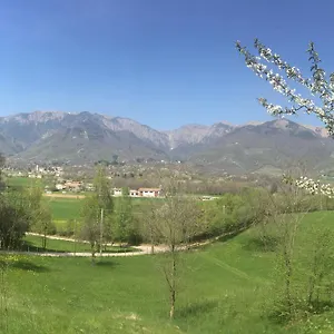 Boccaor , Paderno del Grappa Italia