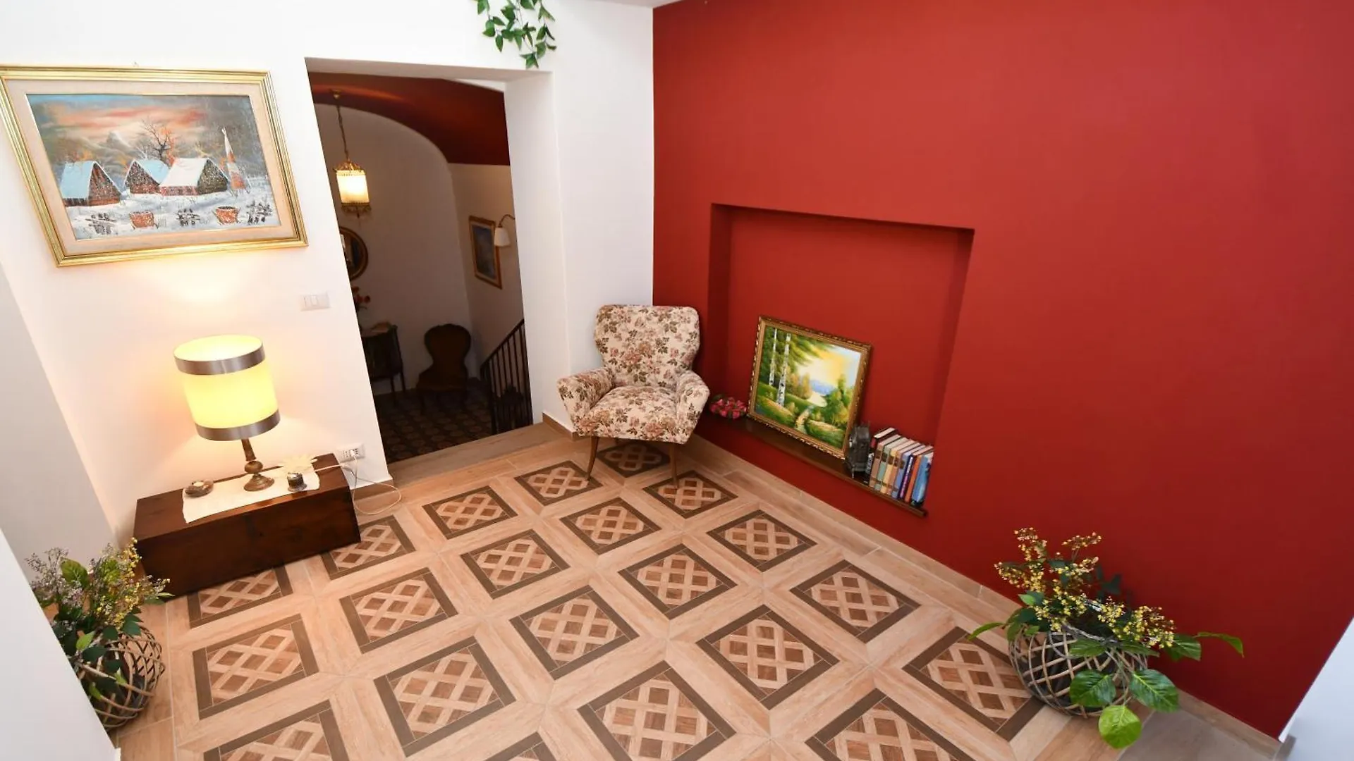 Affittacamere Hotel Al Palazzo Piazza Armerina