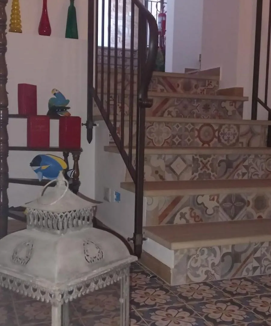 Hotel Al Palazzo Piazza Armerina Italia